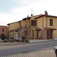 Complesso Residenziale loc. S.Albino - Montepulciano (SI)